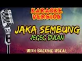 Download Lagu Karaoke Jegeg Bulan Jaka Sembung Tanpa Vokal + Lirik + Backing Vocal
