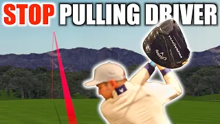 Stop Pulling Driver - I Wish I Knew This Sooner Golf Swing Tips