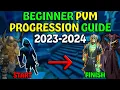 In Depth PvM Beginner Progression Guide - Everything To Know