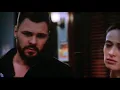 Chicago Pd 6x18 Kelton tells the media about the witness