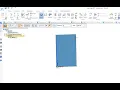 Solid Edge - Extrude from Sketch