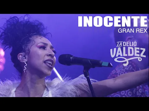 Download MP3 LA DELIO VALDEZ - INOCENTE - (Vivo en Gran Rex)