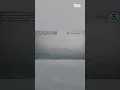 WOW Inside Hurricane Milton a NOAA drone reported wave height of 28 feet
