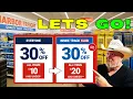Harbor Freight 30 Off Coupon