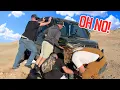 The Worst Dune Trip I've Had In a While - Stranded!!