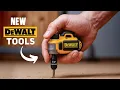 20 New Coolest DeWalt Tools That Will Blow Your Mind