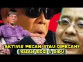 Lagu Aktivis Pecah atau Dipecah? (Kisah Eggi \u0026 Didu)