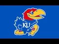 University of Kansas Fight Song - I m a Jayhawk
