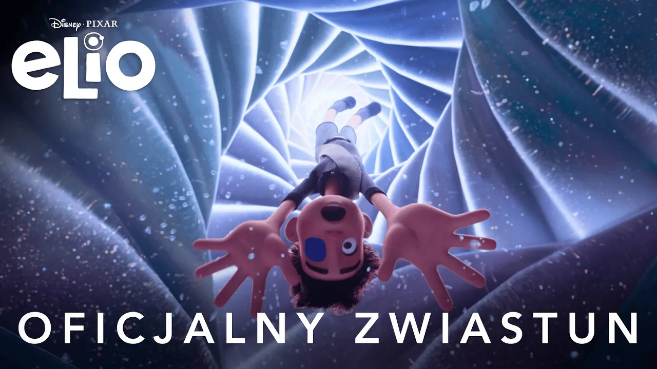 Zwiastun filmu Elio online