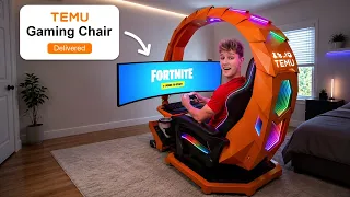 I Tested Every TEMU Gaming Product