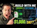 Claude Ai Same Day Business Vibe Coding Live 1 087 USERS IN 30 DAYS