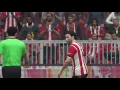 Pes 2015 16avos de final ida copa del rey