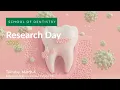 OHSU School of Dentistry Research Day 2025