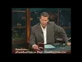 Box Car Racer - There Is (Live At The Late Late Show With Craig Kilborn)