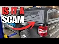 Alibaba Truck Topper - Scam or Hidden Gem Ford Maverick