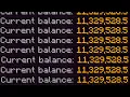 Making BANK in hypixel skyblock