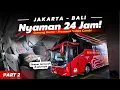 Download Lagu 24 JAM Naik BUS TERNYAMAN di Jalurnya ‼️ Trip Gunung Harta Premiere Suites Combi Jakarta - Bali #2