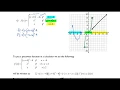 Graphing Functions Part 4 Three part Piecewise Functions