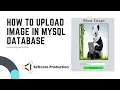 8 How to Image from MySQL Database in java