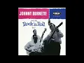 The Johnny Burnette Trio - The Train Kept A-Rollin' (Dan's 2025 Stereo Mix)