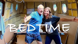 BARGE BUILD. The story of our lives!  Sailing Ocean Fox Ep 179