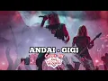 Lagu COVER PALING MANTAP DARI @GuangGaungStudio ANDAI - GIGI (METAL VERSION) 