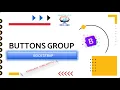 Button Group In Bootstrap EXCELLENT CODE WITH AJ