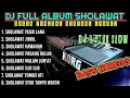 Download Lagu SHOLAWAT YASIR LANA JIBRIL VERSI SLOW DJ REMIX TERBARU 2023 ALBUM VIRAL BIKIN BAPER FULLBASS HOREG