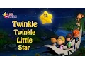 Download Lagu Twinkle Twinkle Little Star with Lyrics | LIV Kids Nursery Rhymes and Songs | HD