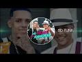 Mc Zaquin e Mc Rick - Loucura que ela fez comigo (8D AUDIO)