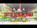 Lagu Lagu Populer Pance F.Fondaag-UNTUK SEBUAH NAMA-Cover By-DONBERS FAMILY Channel  (DFC) Malaka