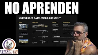 Battlefield 6 Grand Bazaar Remake Season 3 and Goldmun according to Temporyal and better watch t