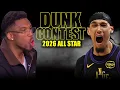 Lagu 2026 NBA Dunk Contest Full Highlights – NBA All Star Weekend | February 14, 2026
