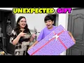 Download Lagu UNEXPECTED GIFT | Real or Prank | Aayu and Pihu Show