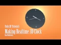 Making a Real-time 3D Clock in Unity