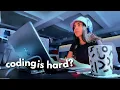 Download Lagu Why I Love Being a Software Engineer (Coding VLOG)