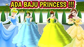 Download ADA BAJU PRINCESS CINDERELLA DAN BELLE DI SAKURA SCHOOL SIMULATOR UPDATE TERBARU MP3