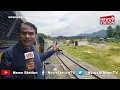 Download Lagu First Train Journey in Mizoram Offers Scenic Views via Bairabi-Sairang Line @NewsStation ​
