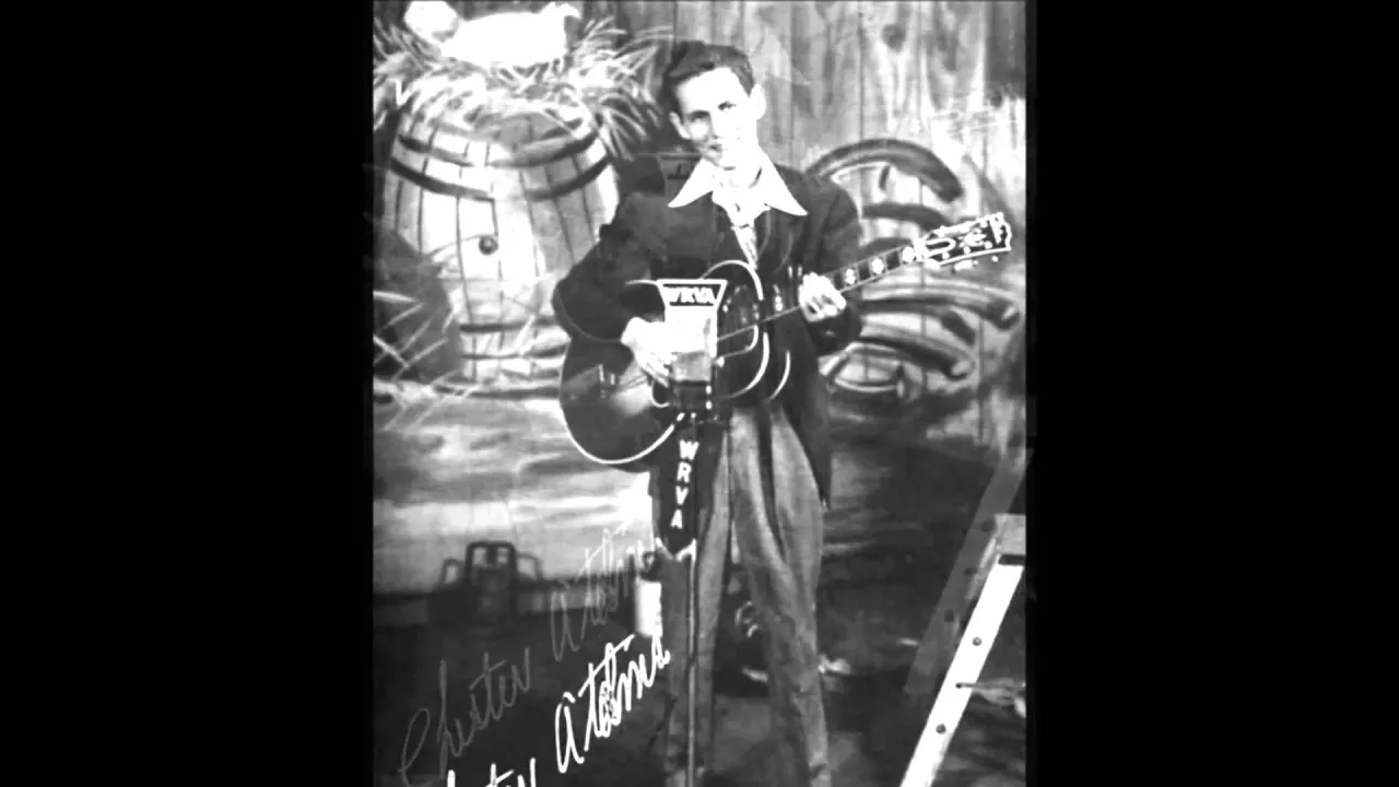 Chet Atkins - Somebody Stole My Gal