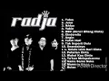 Lagu Nostalgia tahun 2000an  Radja full album lawas terpopuler