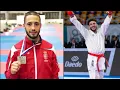 Lagu JOKSIC (SRB) vs GHAITH (JOR) | Male kumite -67 kg R16 | World karate championship Cairo 2025