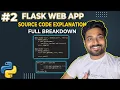 How to Connect Frontend to Python Flask Backend Tutorial Part 2