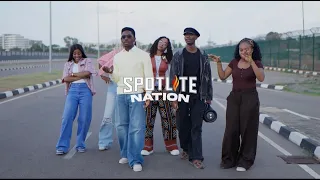 KHAEL & Moses Bliss - Holy Spirit (Viral/Lyric Video)