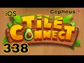 Tile Connect Matching Games - Level 338 Cepheus Solution Walkthrough iOS