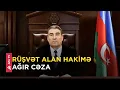 Download Lagu Keçmiş hakim məhkum edildi - APA TV