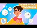GET TO KNOW YOURSELF BETTER Self-awareness Self-image and Self-esteem for Kids