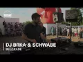 Download Lagu DJ BRKA \u0026 Schwabe MAD in Belgrade X Boiler Room DJ Set