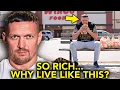 Why Is Oleksandr Usyk So Wealthy Yet Lives Like an Ordinary Man