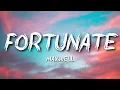 Maxwell - Fortunate