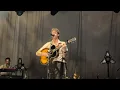 Caamp, “By and By,” (Borderland Music + Arts Festival, East Aurora, NY 9/14/24)